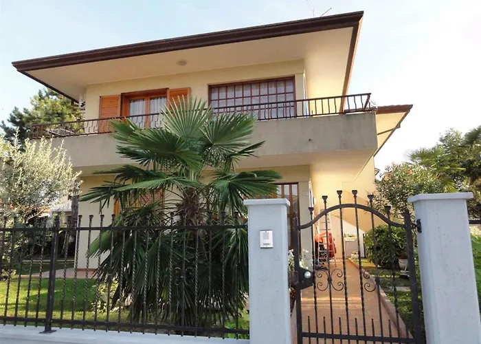 Apartment In Bibione 38308